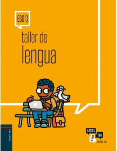 Cuaderno lengua castellana 3ºeso Talleres de refuerzo 2017
